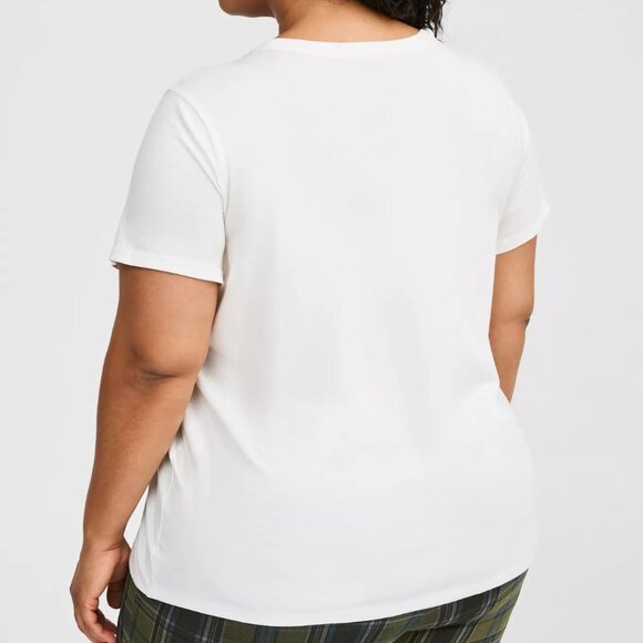 ❤️NWT VINTAGE TORRID GRAPHIC TEE - GOOD WHISKEY COCKTAIL - PLUS SIZE - Picture 3 of 16